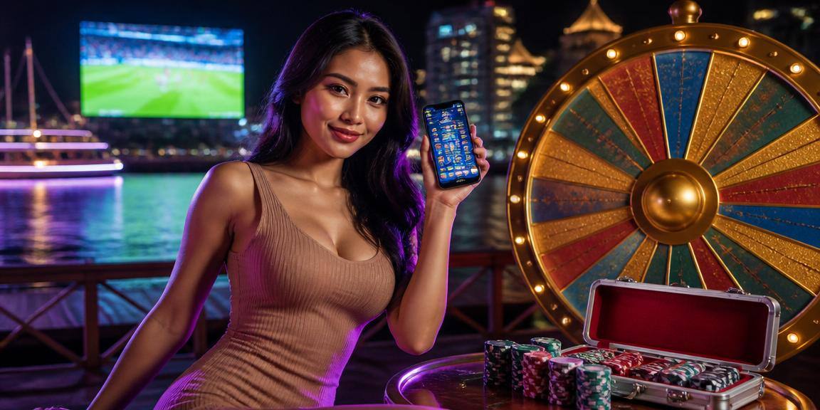 rajawin678com.com highlight
