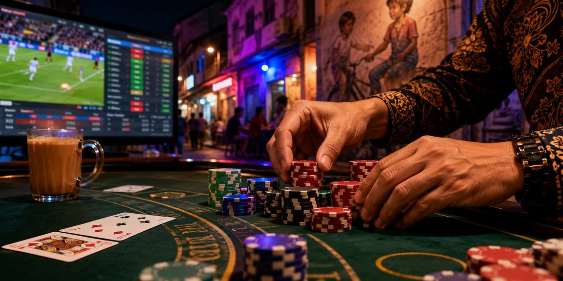 Lightning Roulette dengan Dealer Profesional di raja win678.com